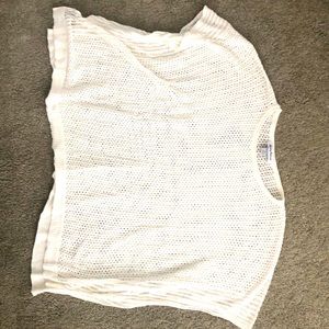 Tommy Bahama, one size top worn once and is in excellent condition!